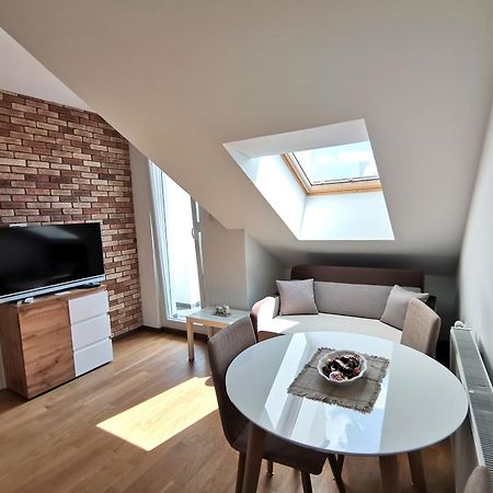 Stan Na Dan M Apartment Novi Sad Bagian luar foto