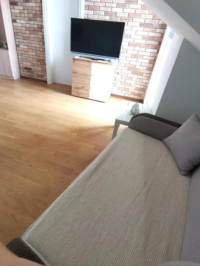 Stan Na Dan M Apartment Novi Sad Bagian luar foto