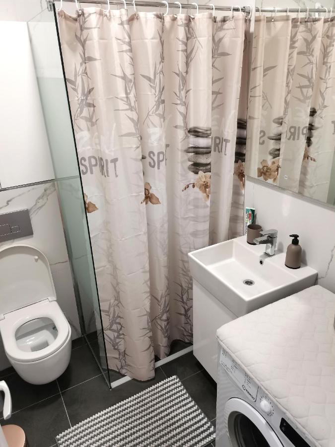 Stan Na Dan M Apartment Novi Sad Bagian luar foto