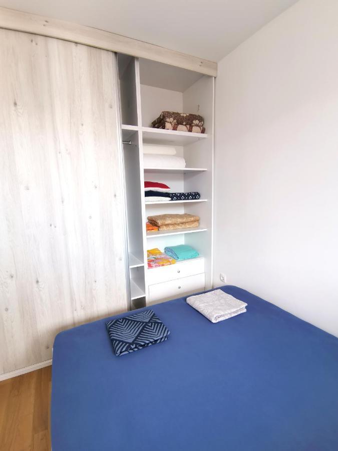 Stan Na Dan M Apartment Novi Sad Bagian luar foto