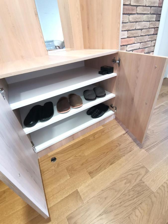 Stan Na Dan M Apartment Novi Sad Bagian luar foto