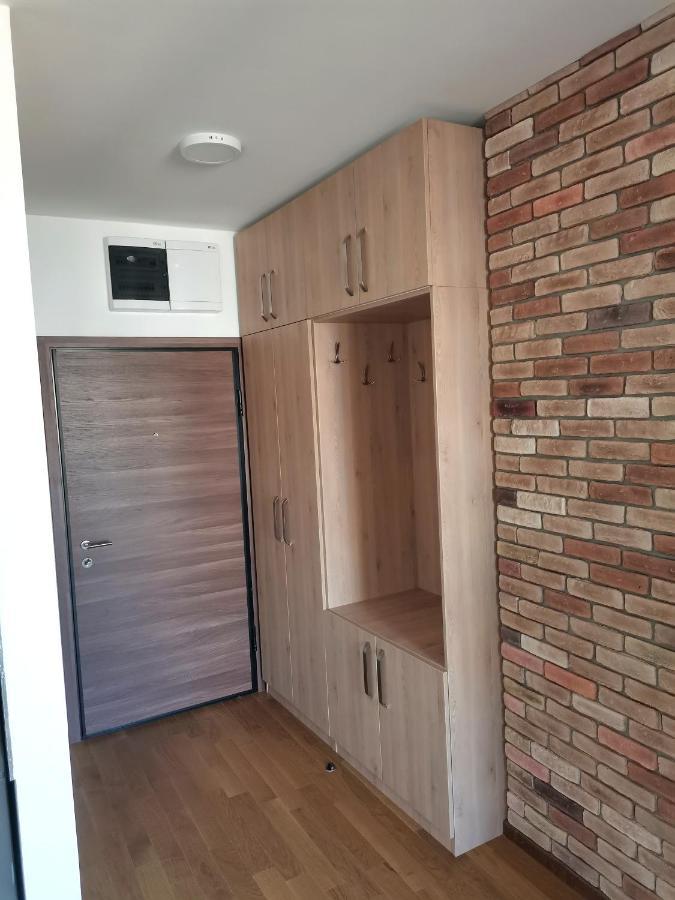 Stan Na Dan M Apartment Novi Sad Bagian luar foto