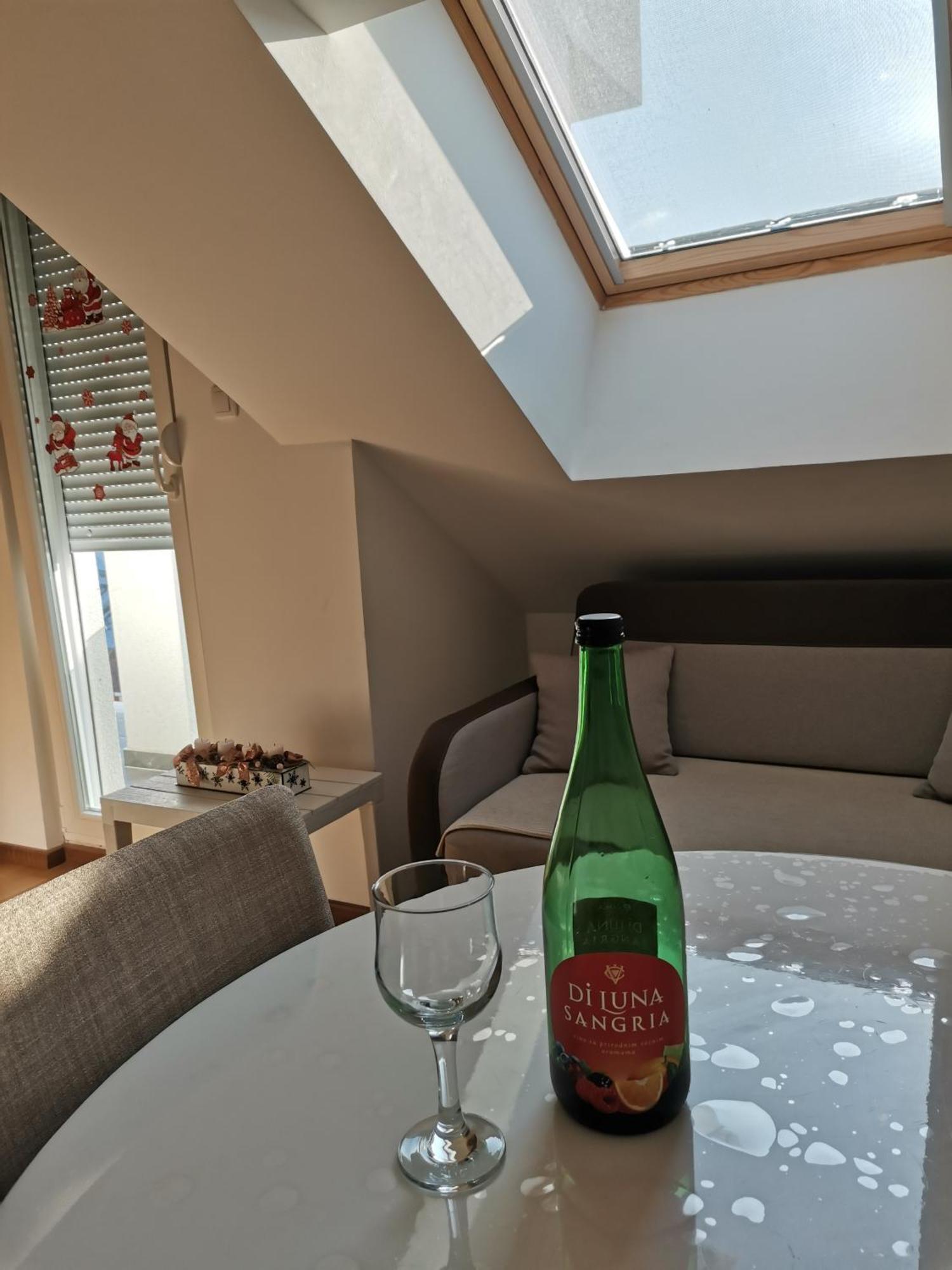 Stan Na Dan M Apartment Novi Sad Bagian luar foto