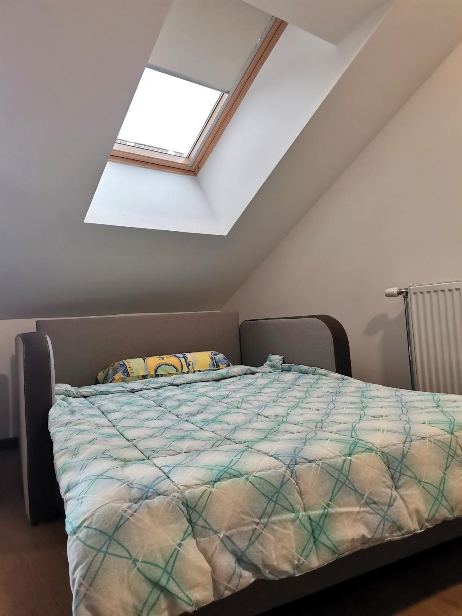 Stan Na Dan M Apartment Novi Sad Bagian luar foto