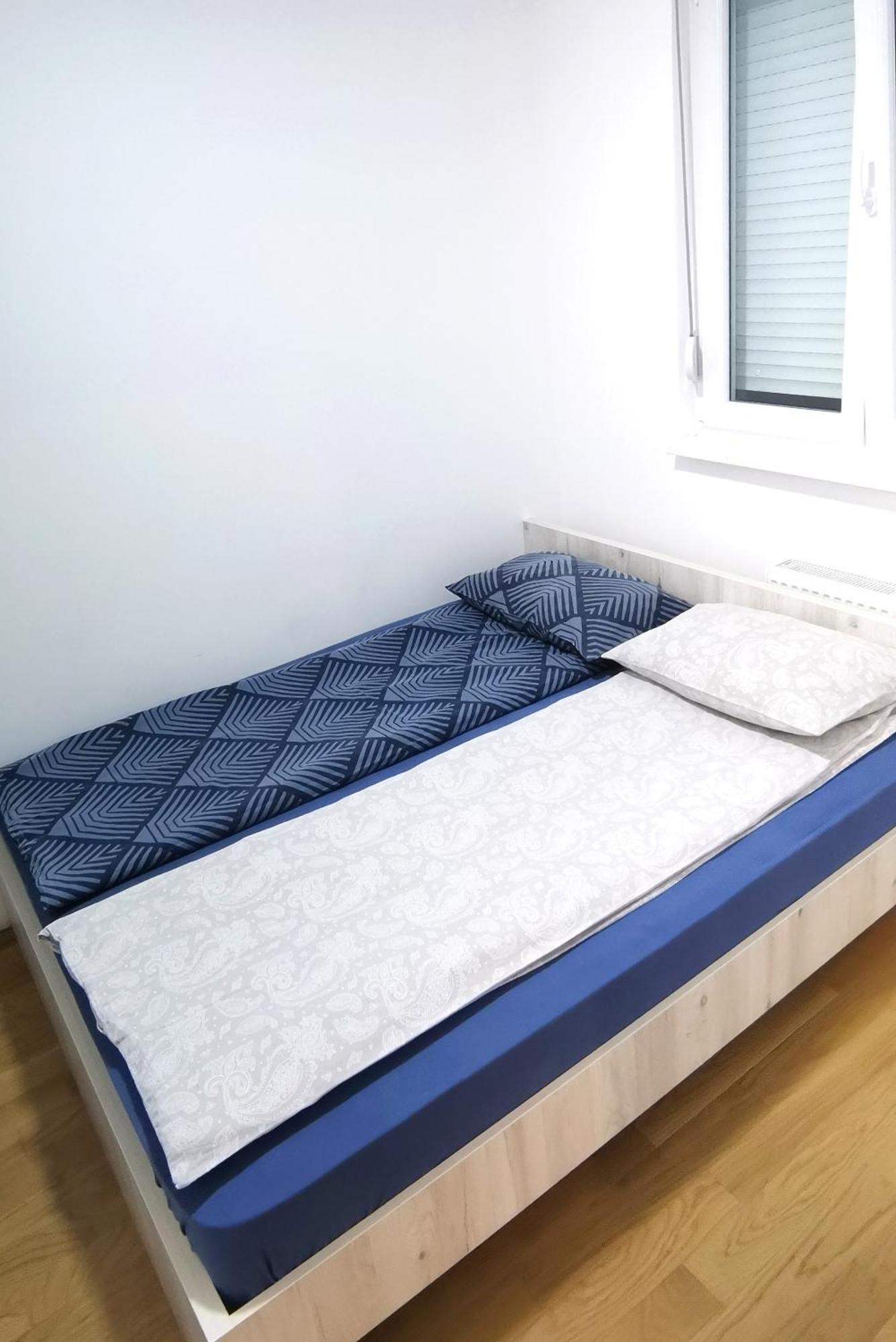Stan Na Dan M Apartment Novi Sad Bagian luar foto