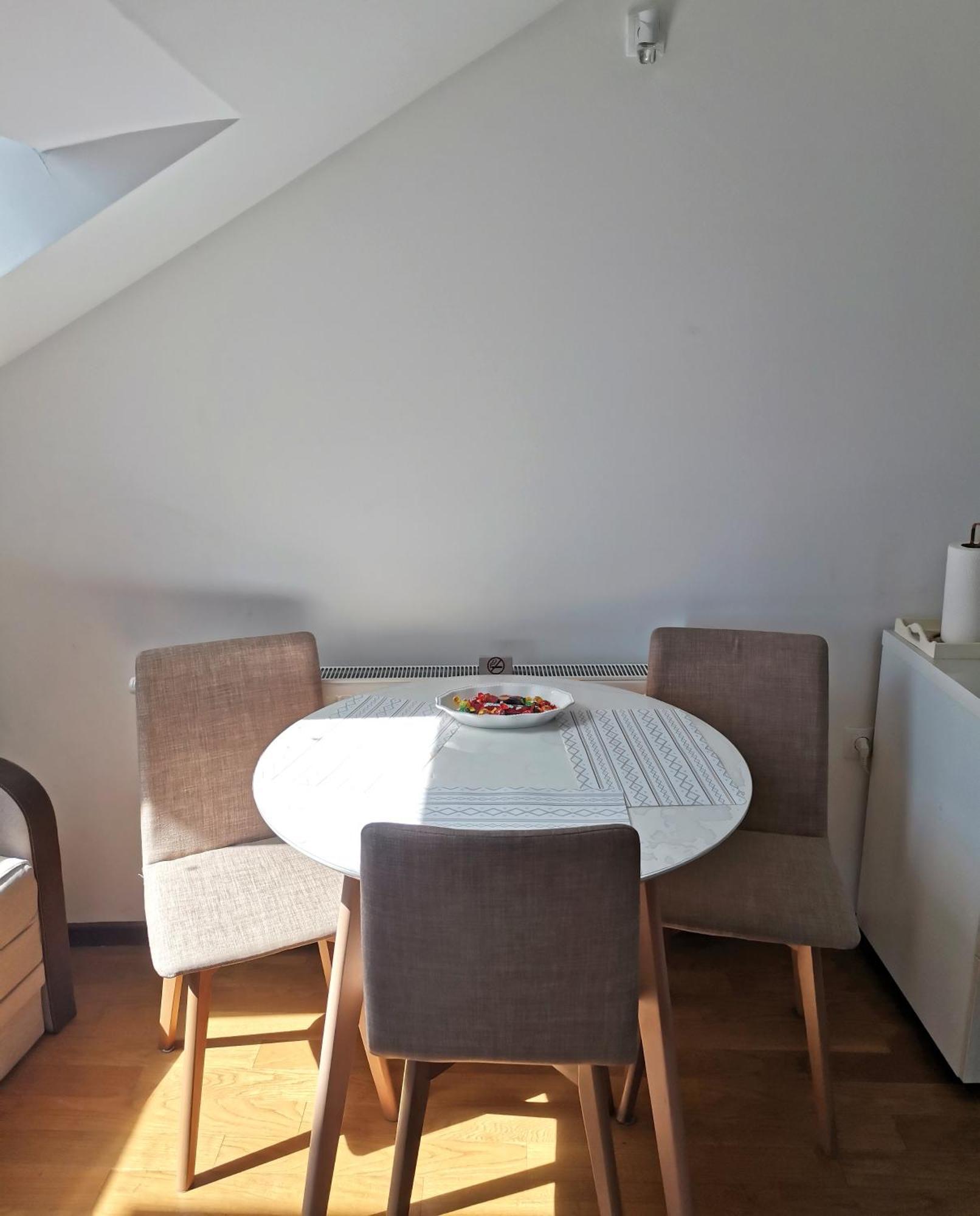 Stan Na Dan M Apartment Novi Sad Bagian luar foto