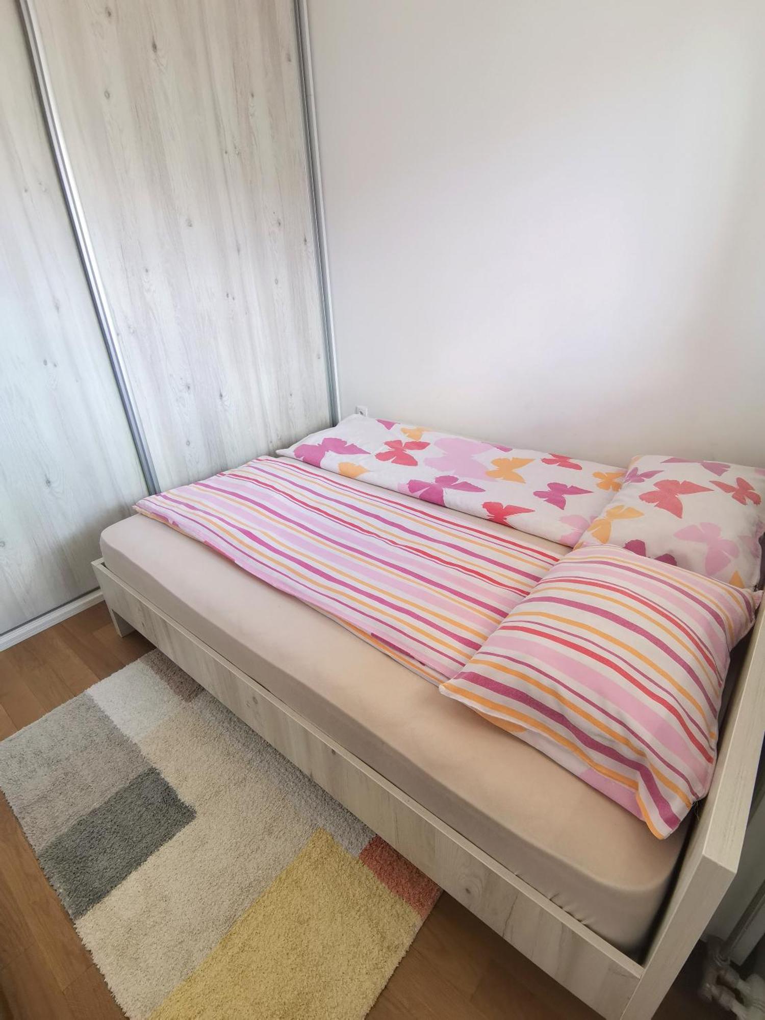 Stan Na Dan M Apartment Novi Sad Bagian luar foto