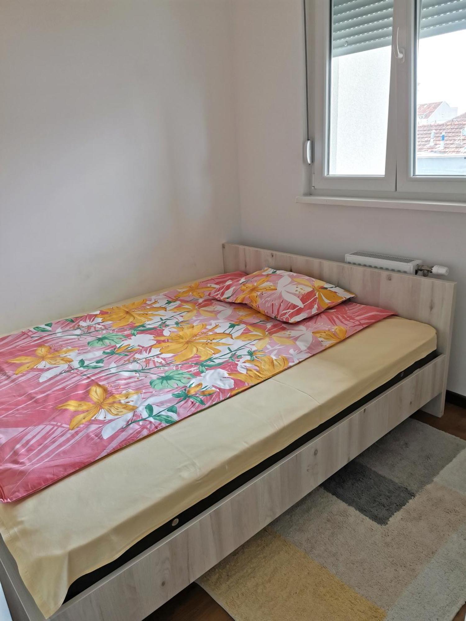 Stan Na Dan M Apartment Novi Sad Bagian luar foto